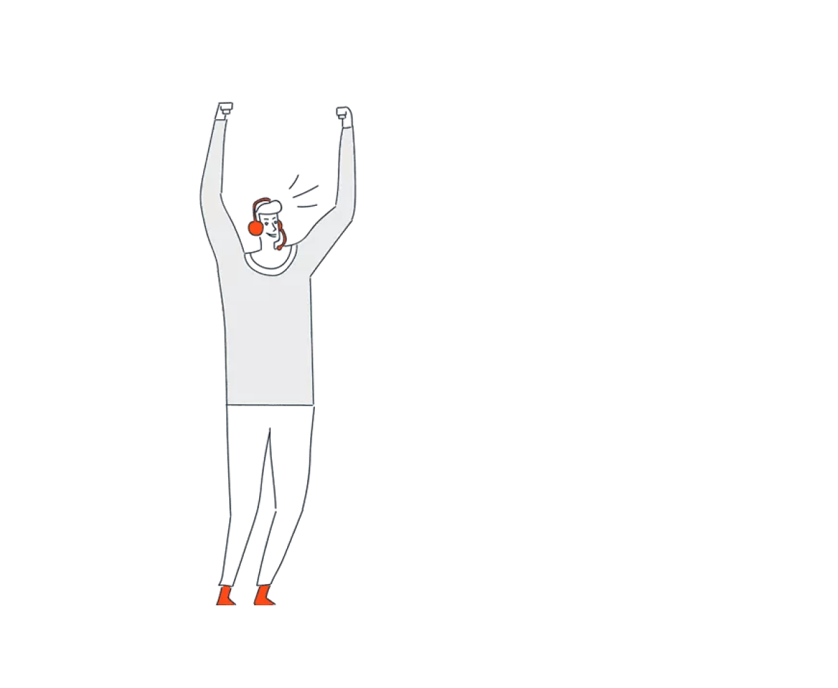 Handsup