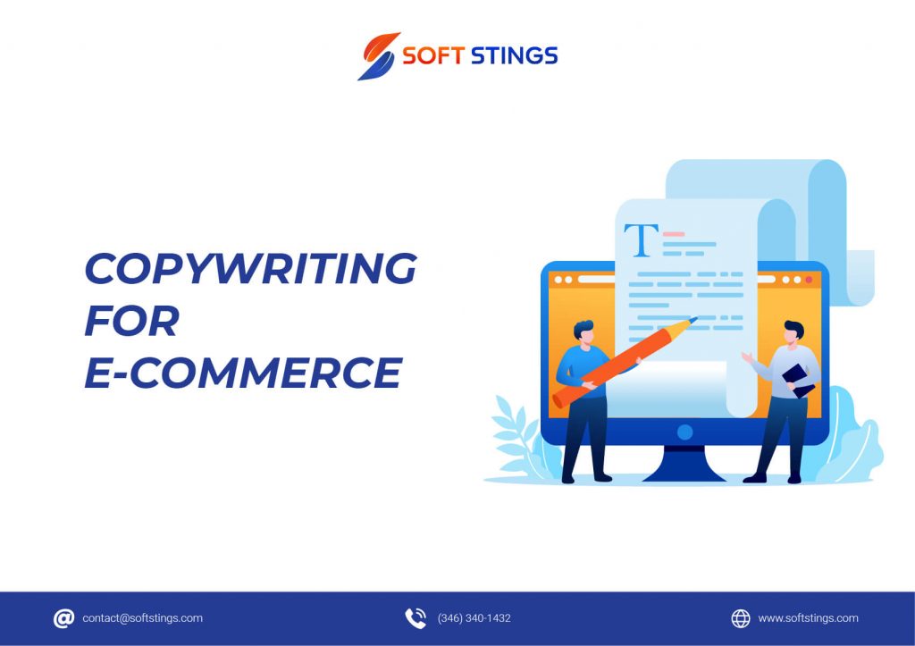 eCommerce copywriting tips